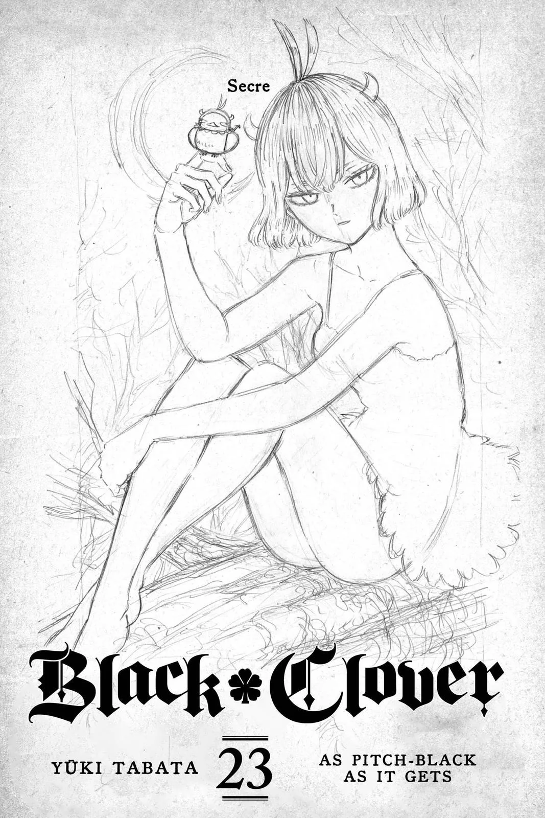 Black Clover - Chapter 218 - Page 4