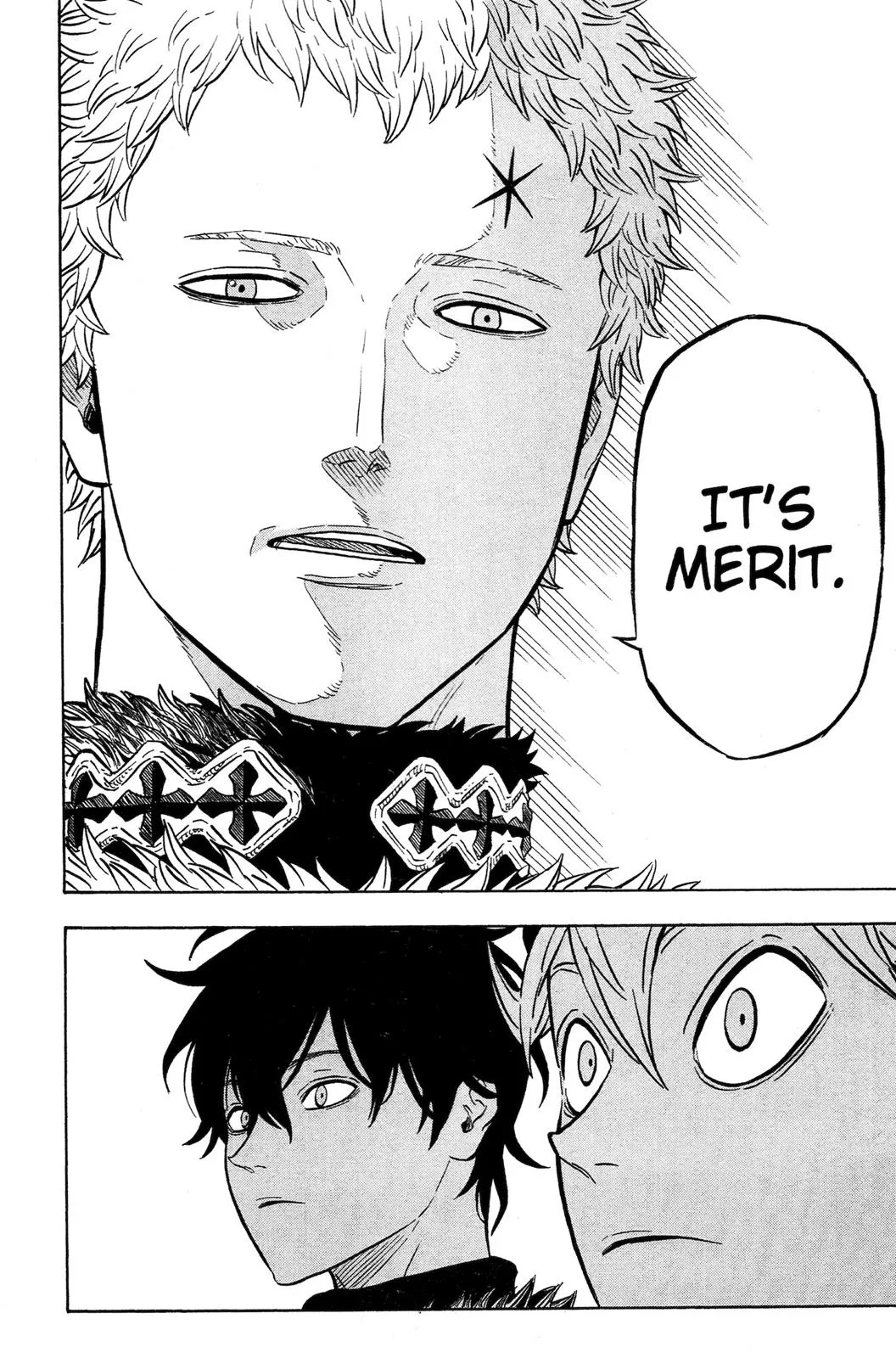 Black Clover - Chapter 22 - Page 14
