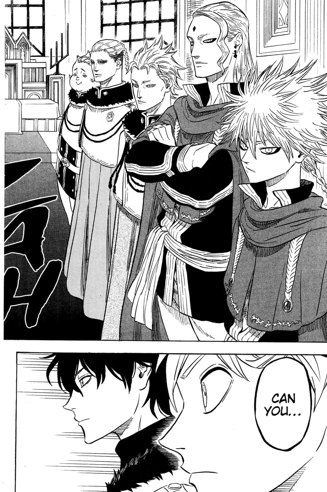 Black Clover - Chapter 22 - Page 18