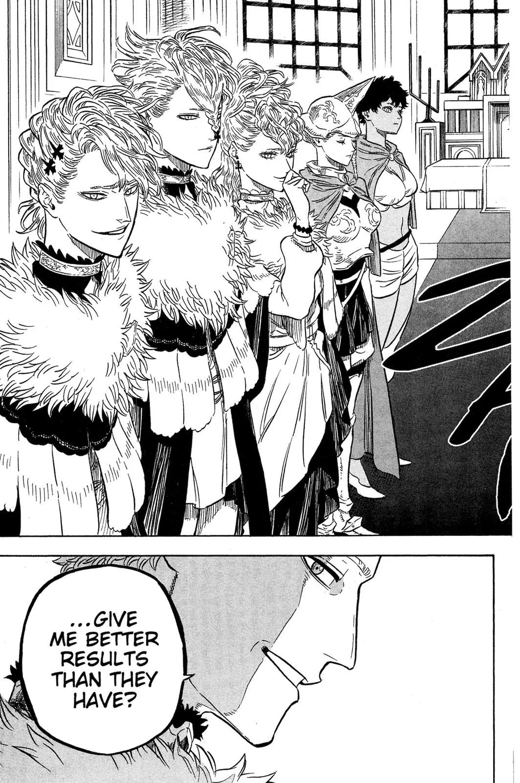 Black Clover - Chapter 22 - Page 19