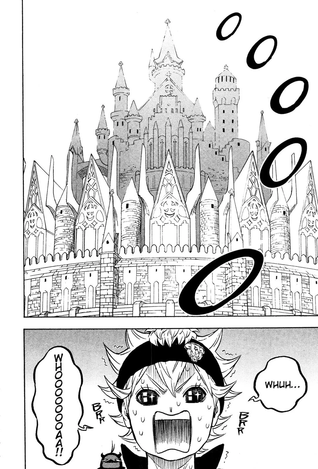 Black Clover - Chapter 22 - Page 2