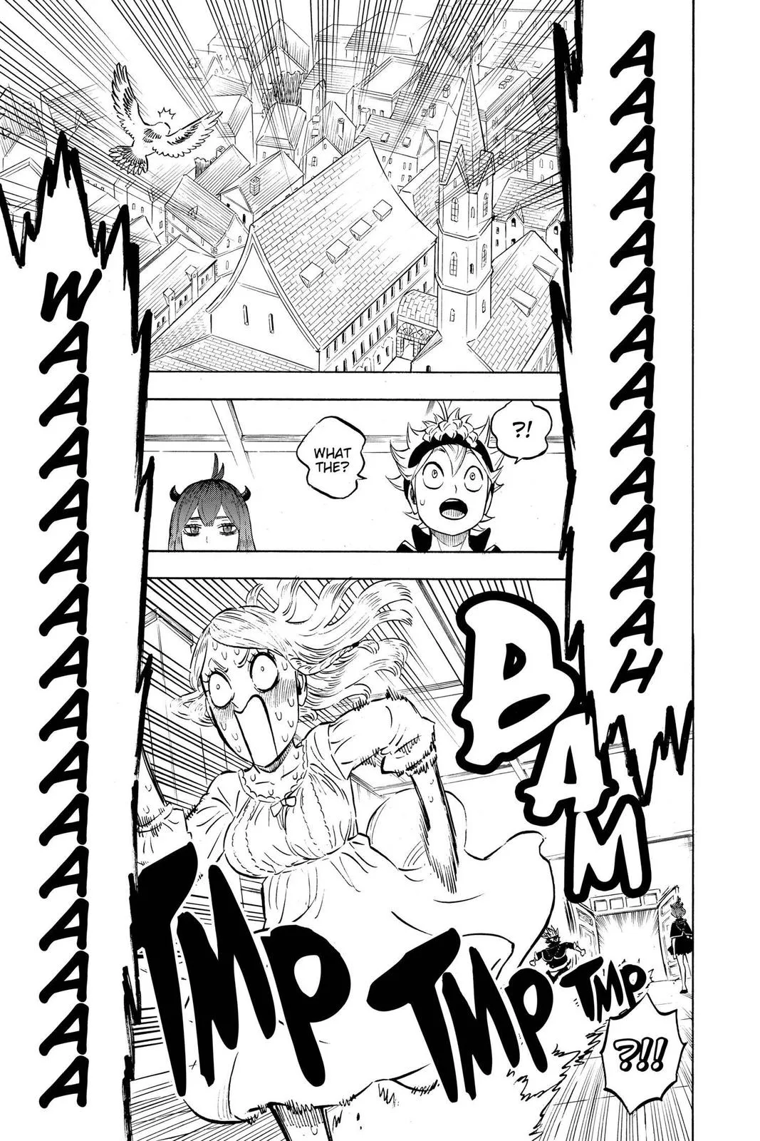 Black Clover - Chapter 220 - Page 13