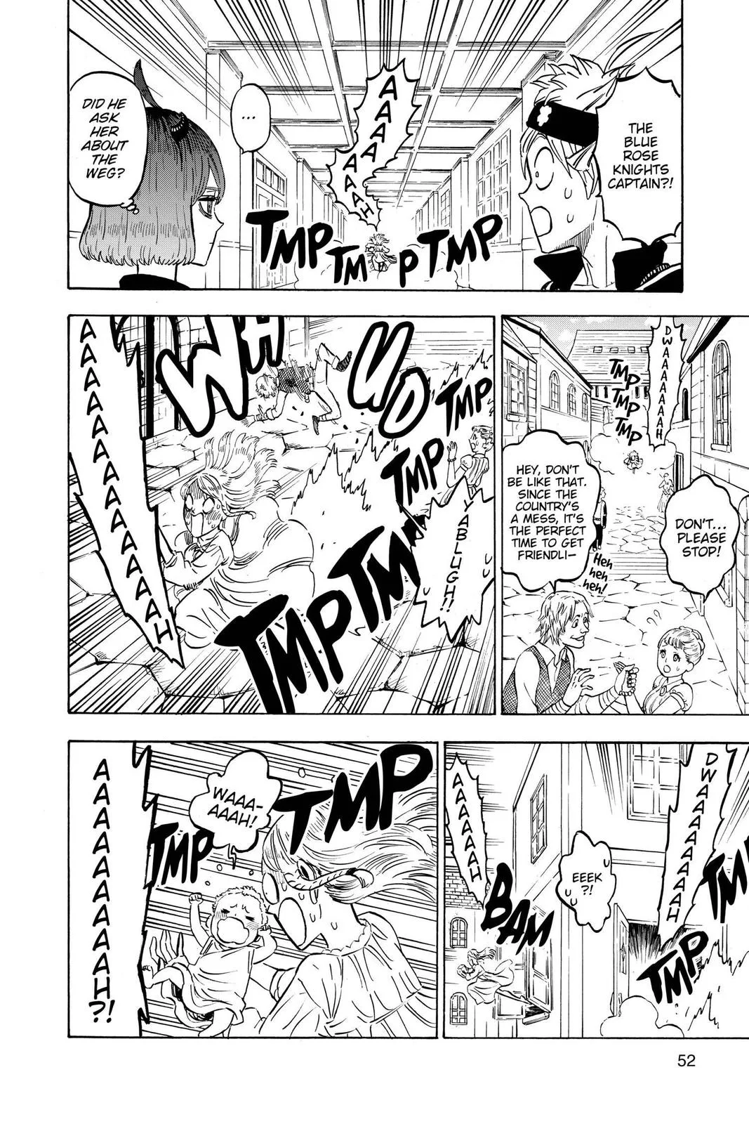 Black Clover - Chapter 220 - Page 14