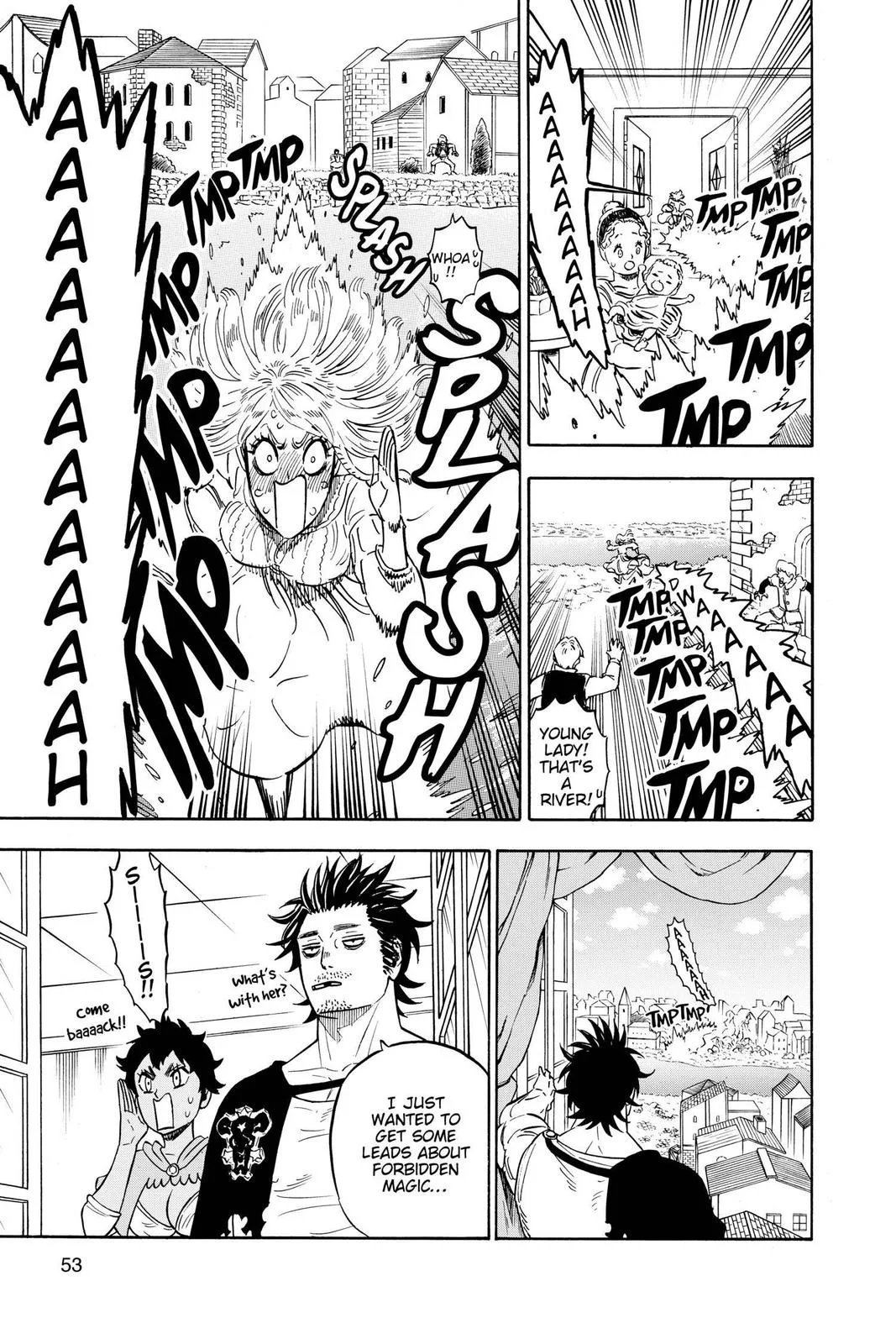 Black Clover - Chapter 220 - Page 15