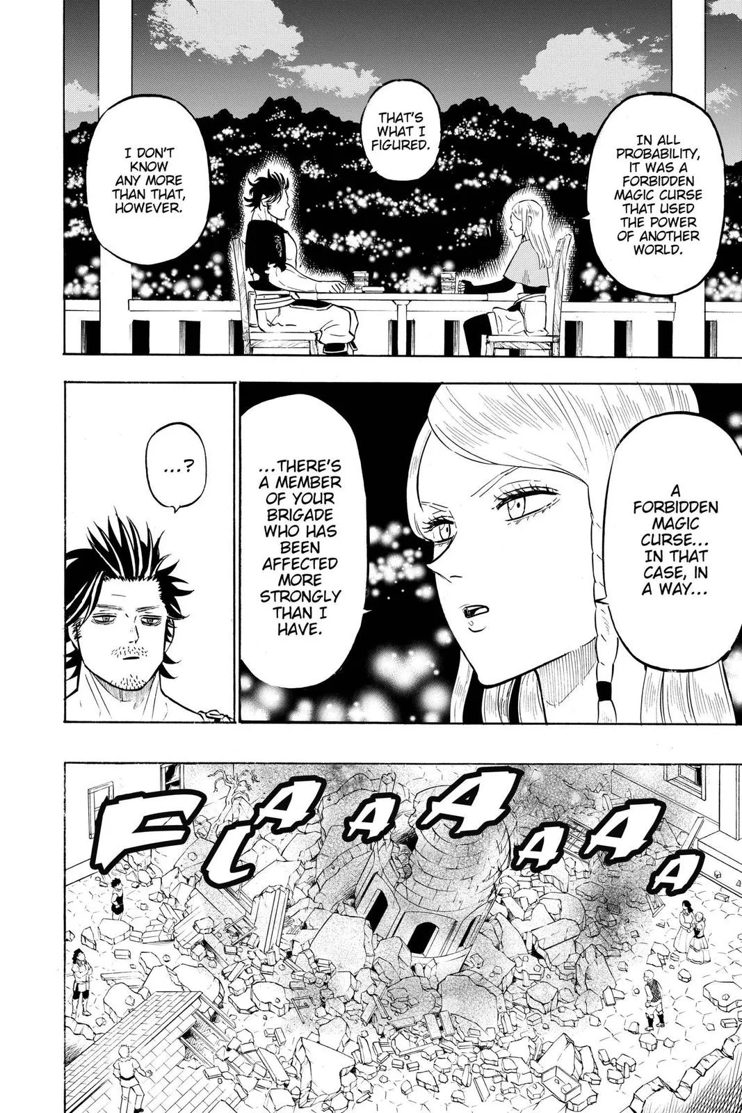 Black Clover - Chapter 221 - Page 13