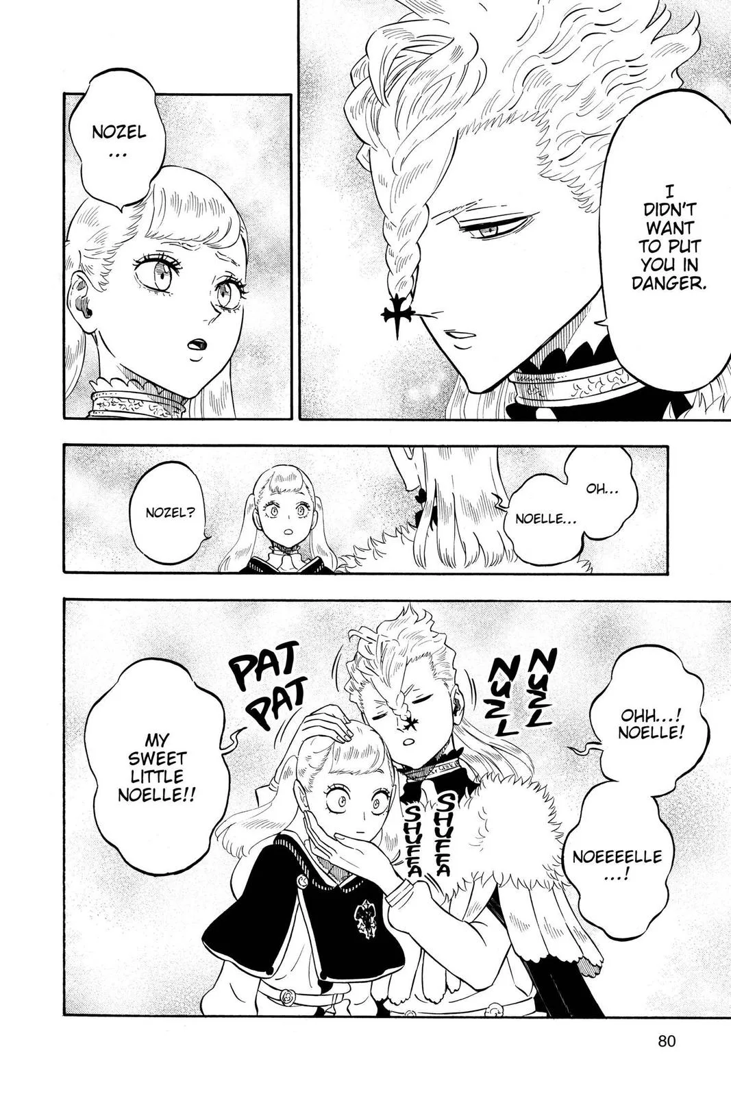 Black Clover - Chapter 222 - Page 11