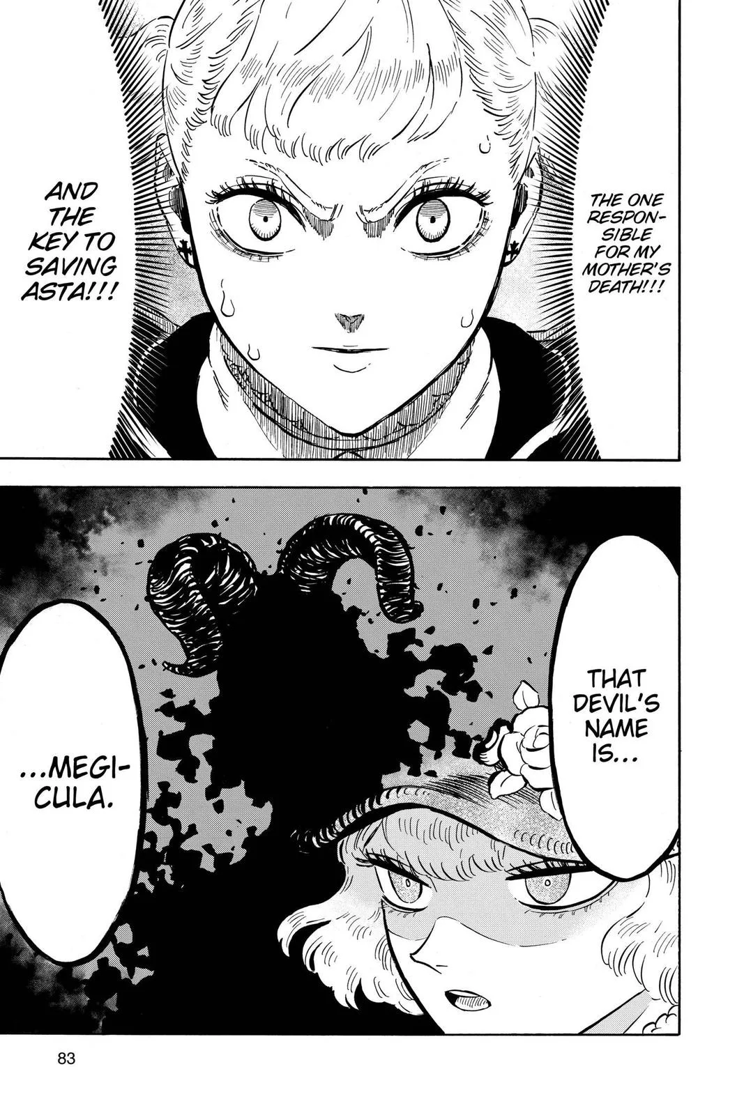 Black Clover - Chapter 222 - Page 14