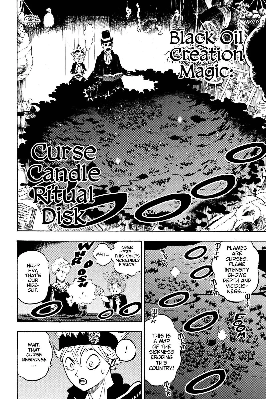 Black Clover - Chapter 223 - Page 14