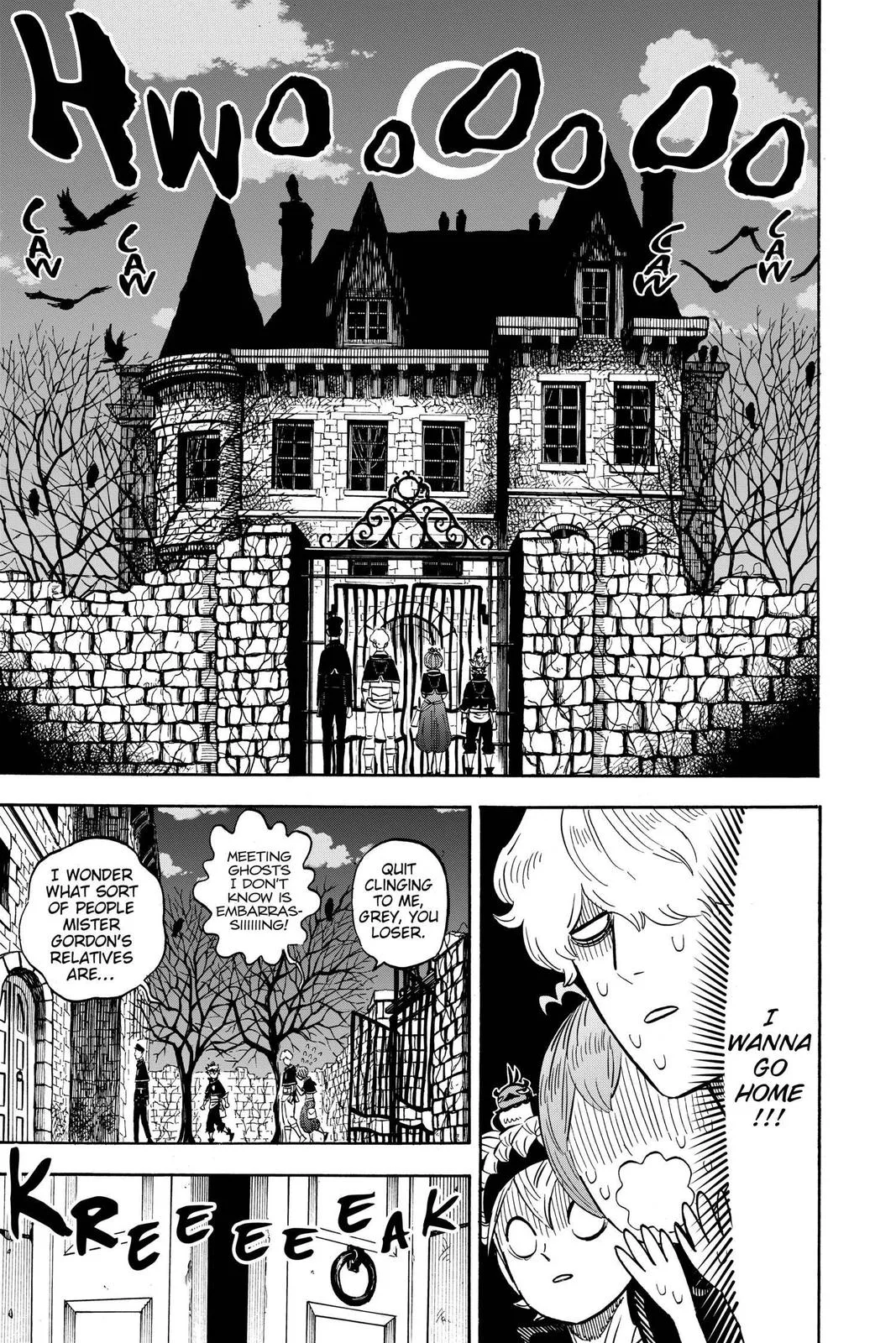 Black Clover - Chapter 223 - Page 3