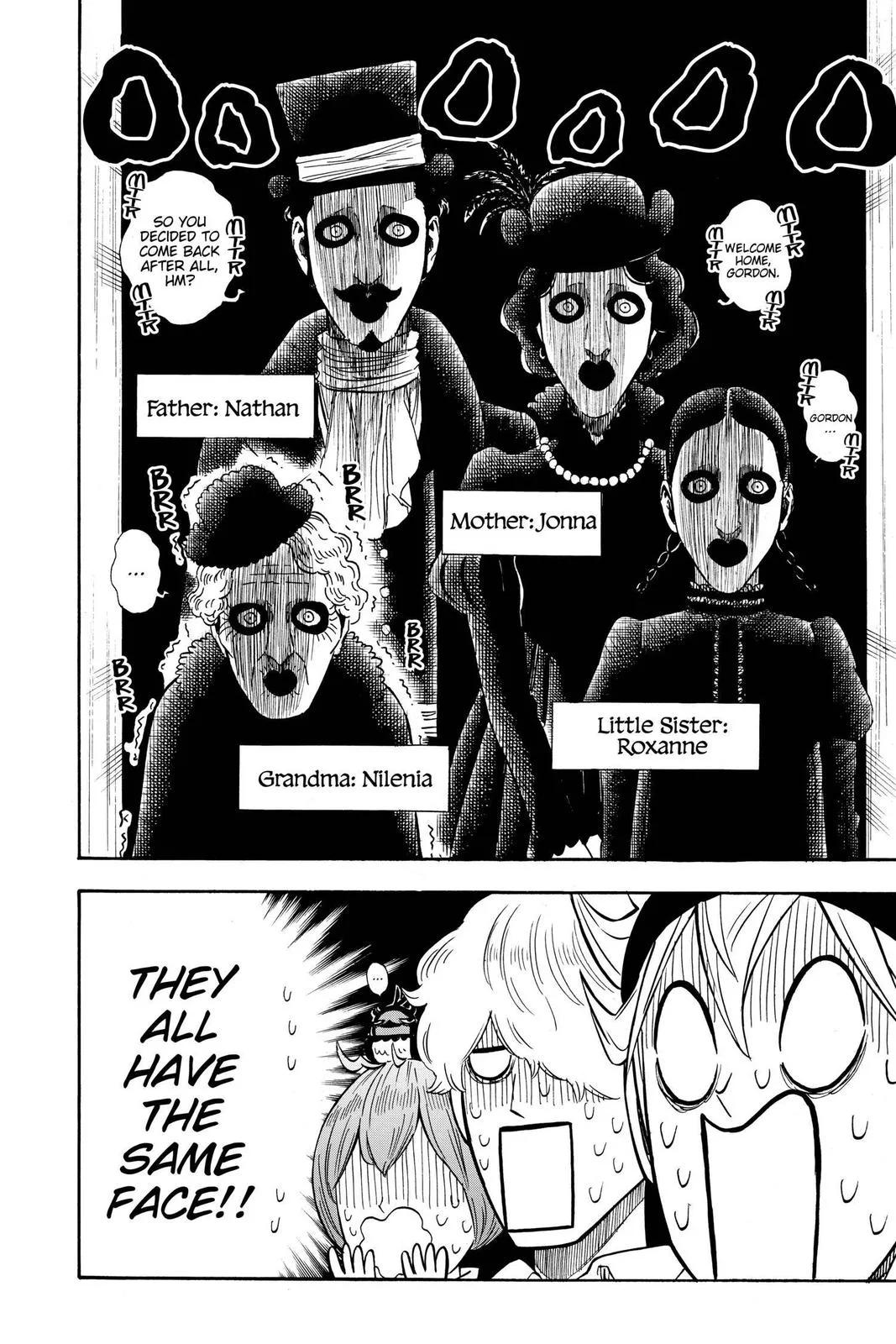 Black Clover - Chapter 223 - Page 4