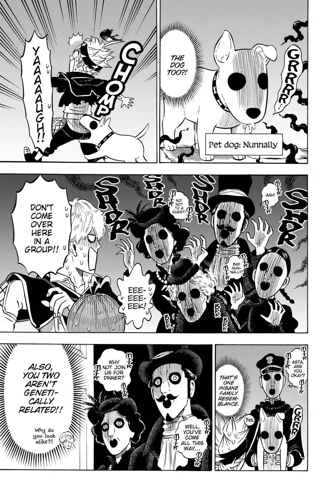 Black Clover - Chapter 223 - Page 5