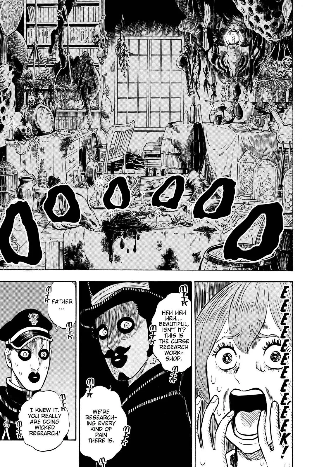 Black Clover - Chapter 223 - Page 9
