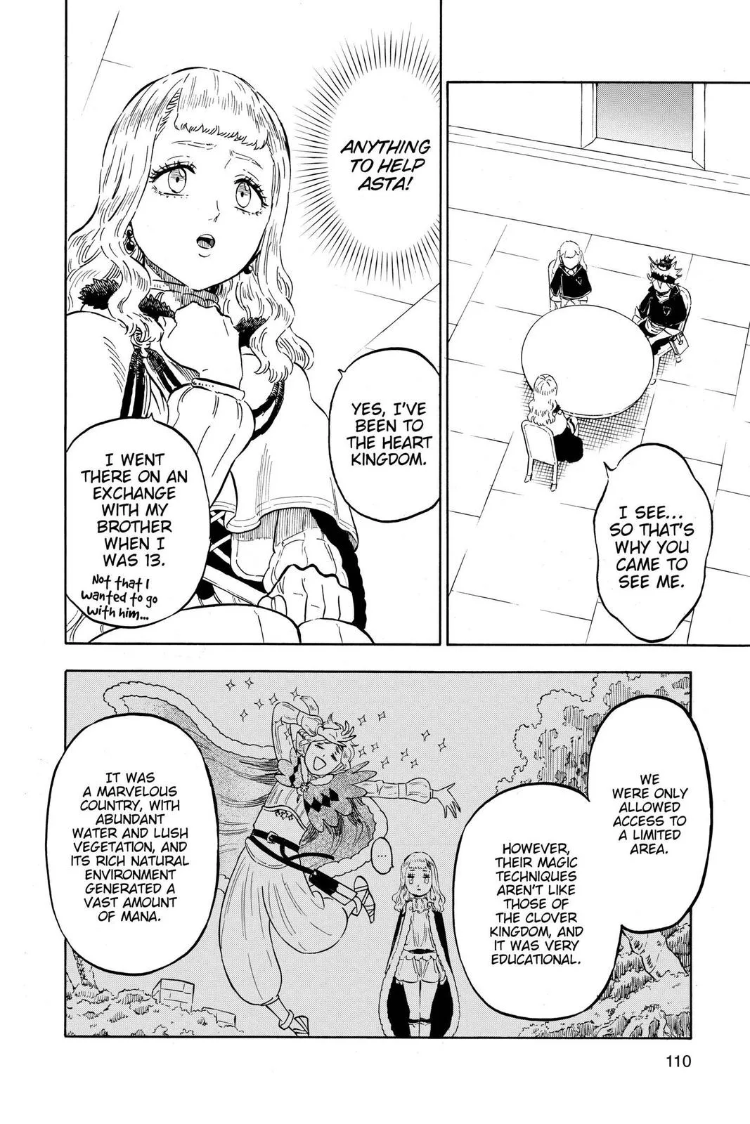 Black Clover - Chapter 224 - Page 10