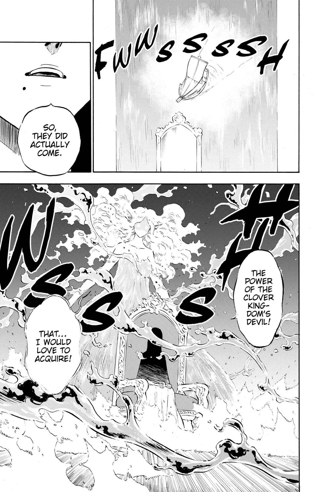 Black Clover - Chapter 224 - Page 15