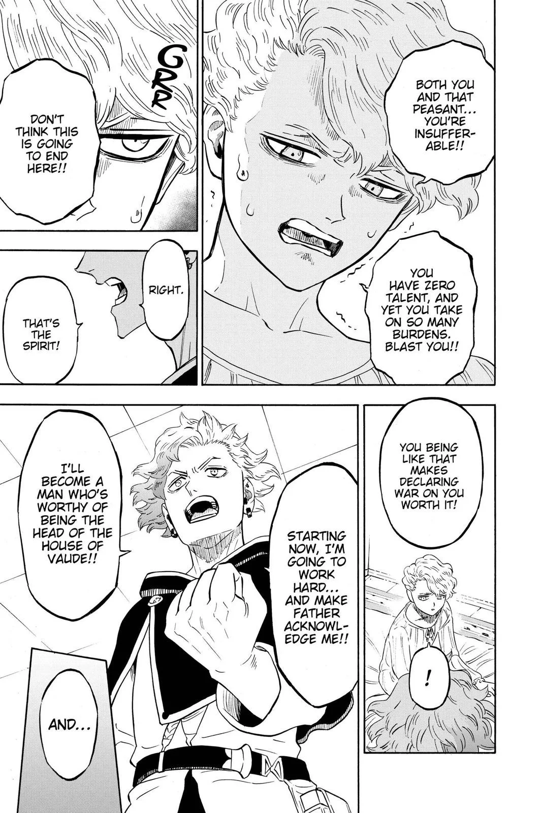 Black Clover - Chapter 224 - Page 5