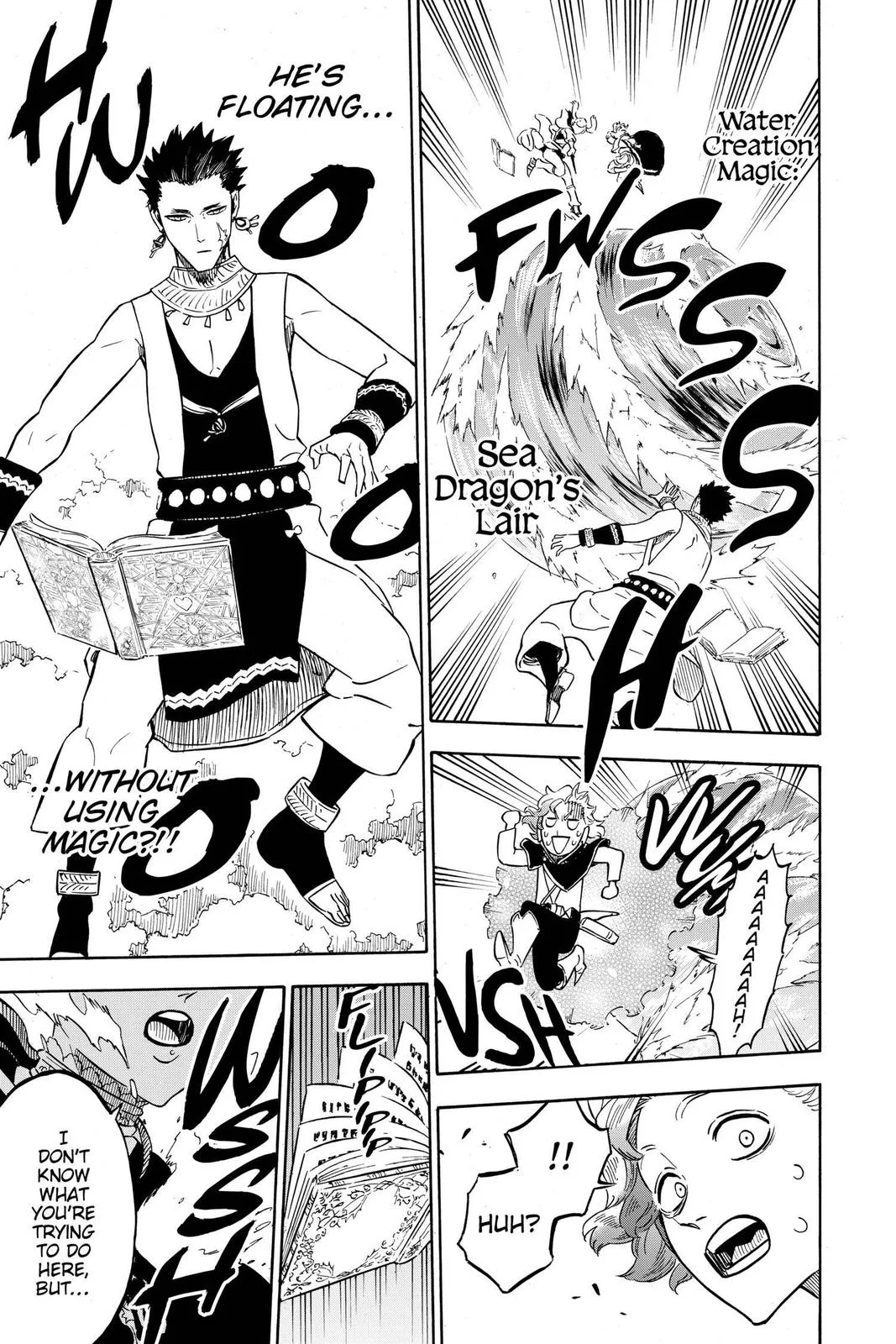 Black Clover - Chapter 225 - Page 10