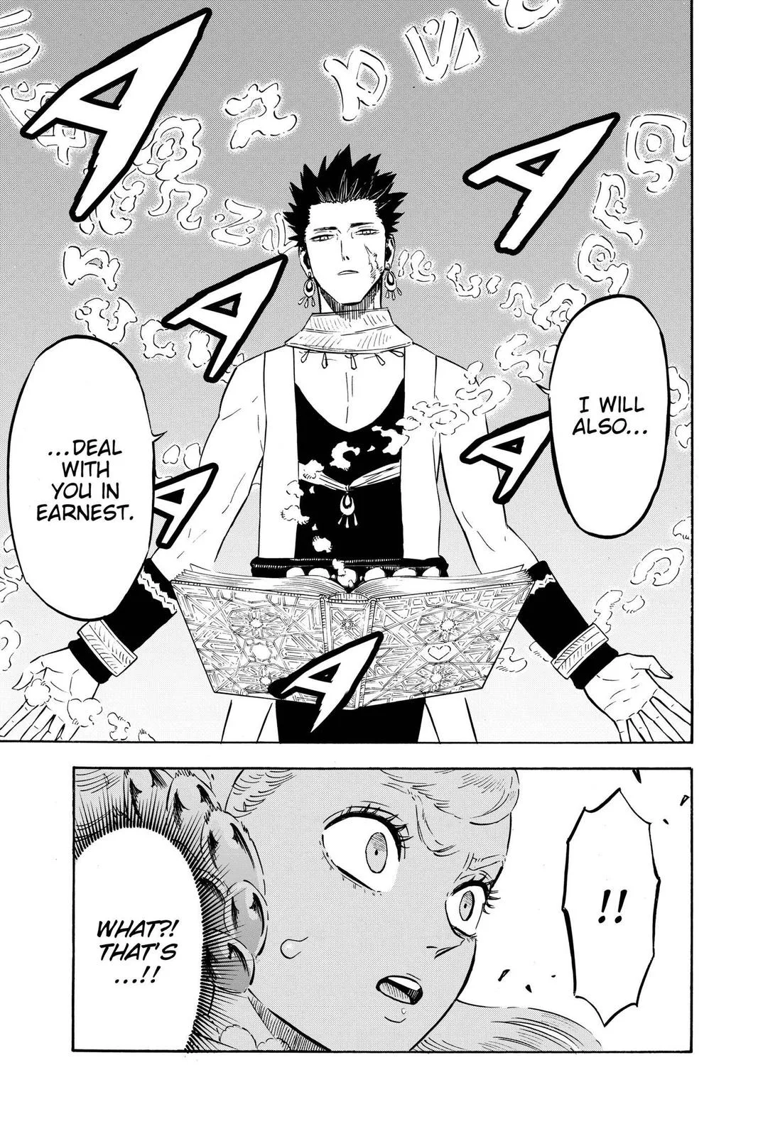 Black Clover - Chapter 225 - Page 12