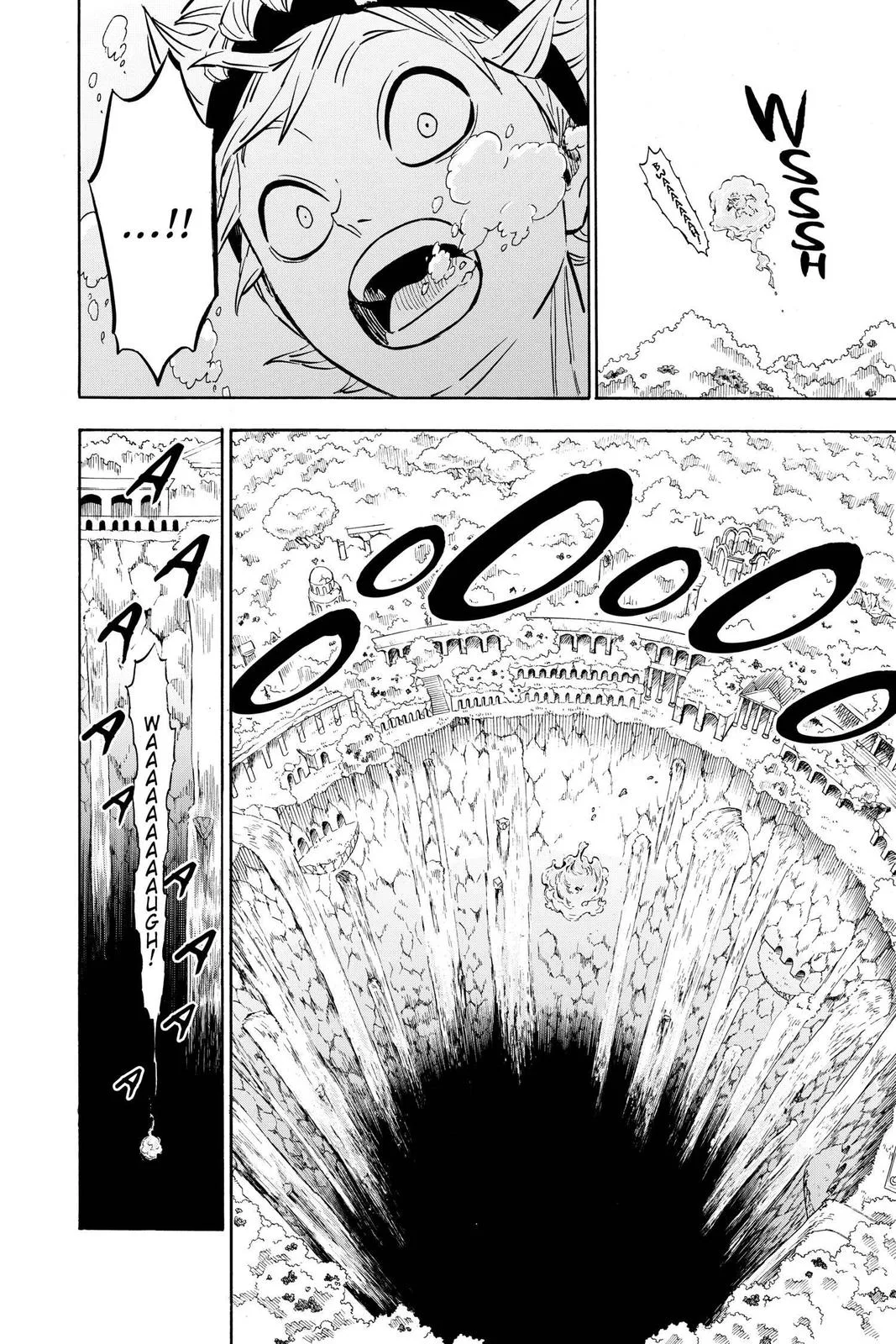 Black Clover - Chapter 225 - Page 13