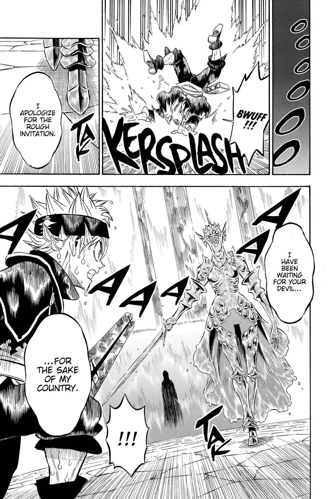 Black Clover - Chapter 225 - Page 14