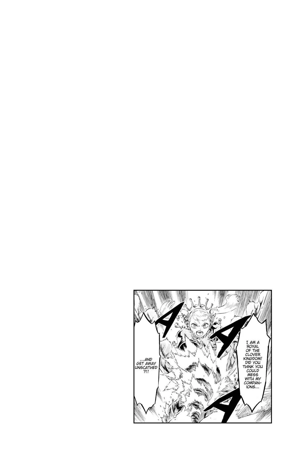 Black Clover - Chapter 225 - Page 15