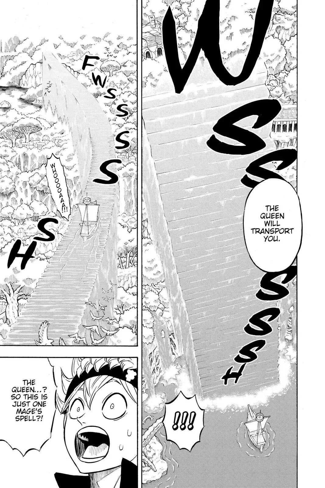 Black Clover - Chapter 225 - Page 3