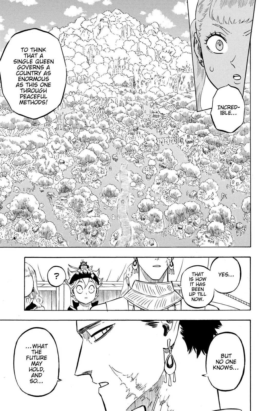 Black Clover - Chapter 225 - Page 5