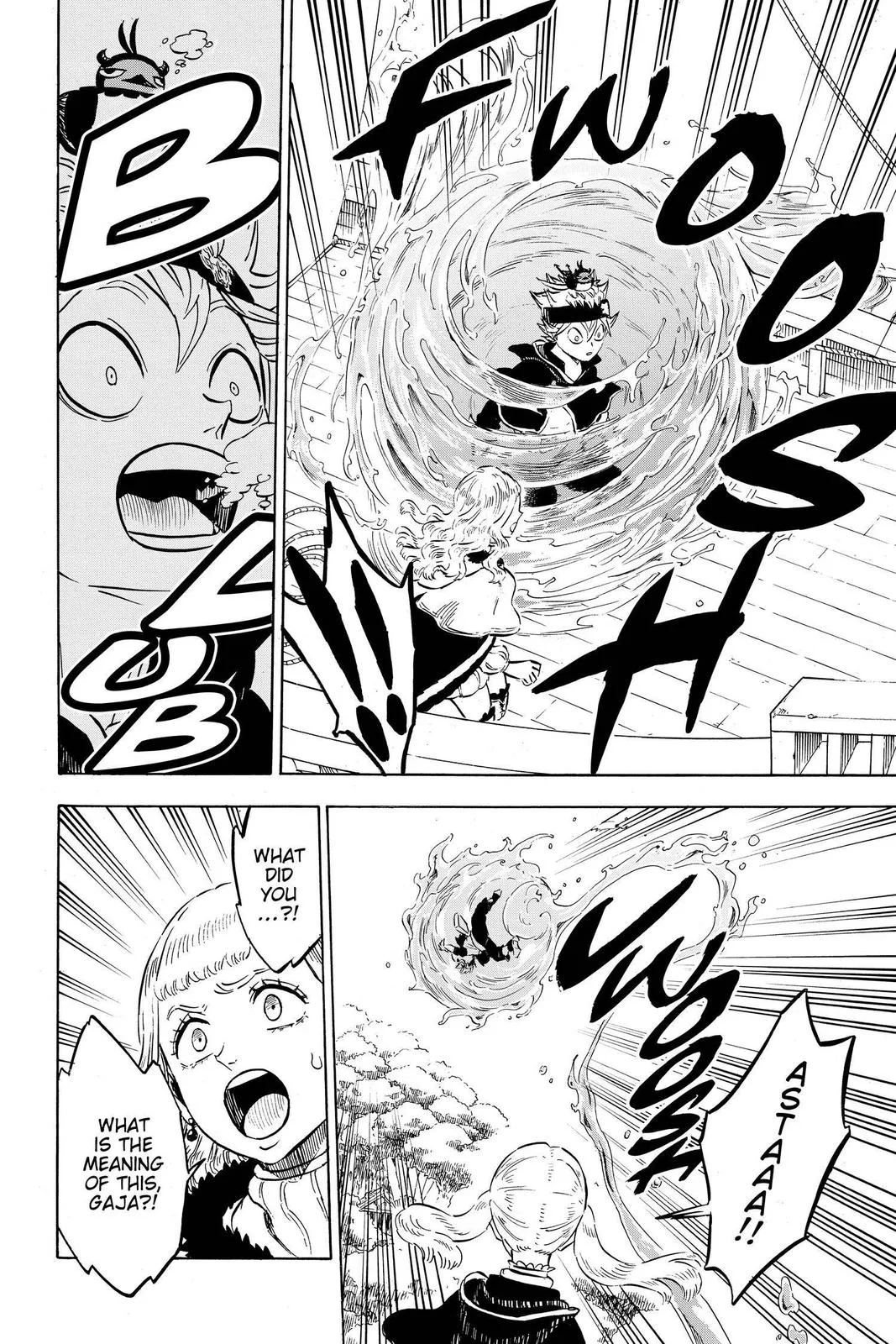 Black Clover - Chapter 225 - Page 6