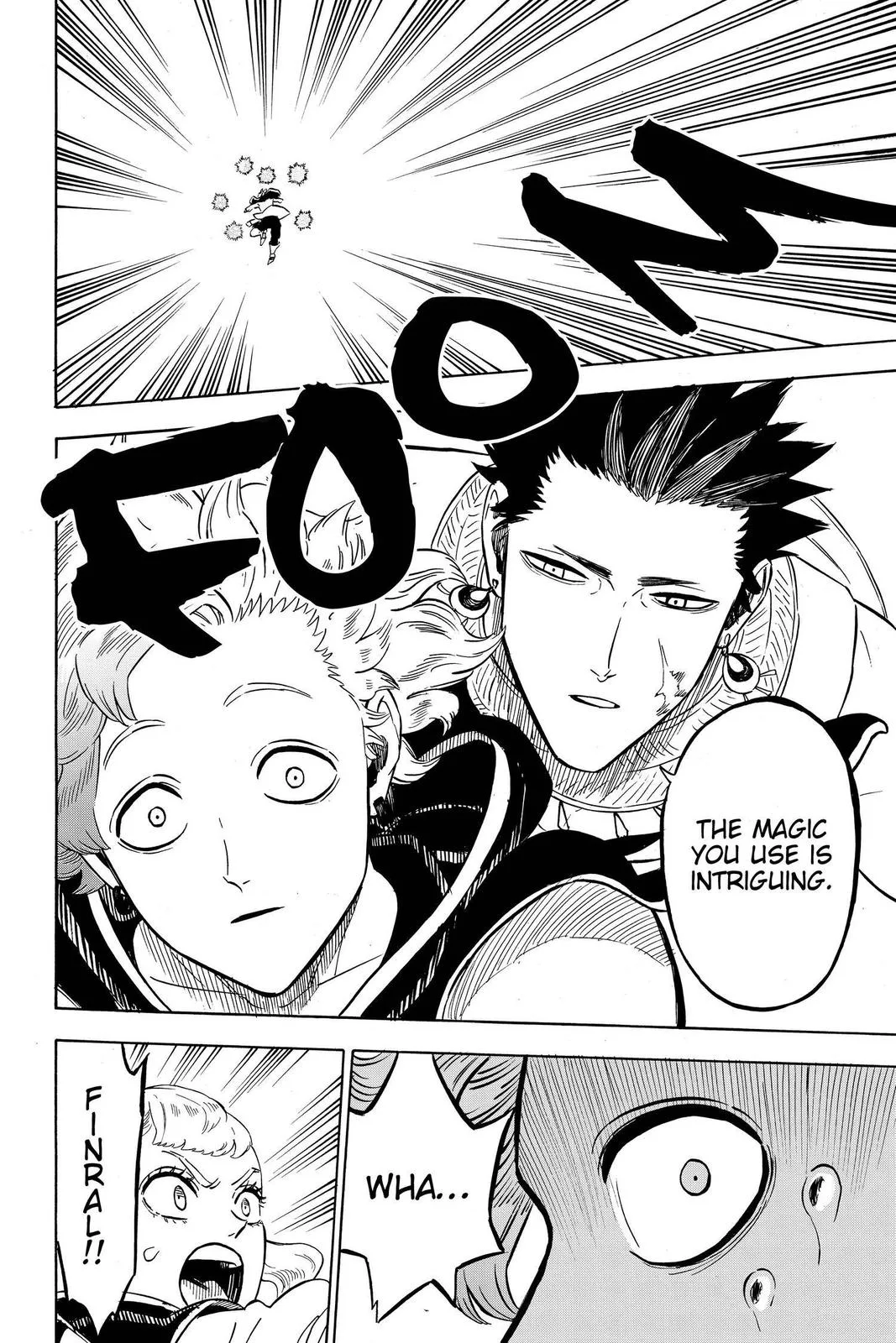 Black Clover - Chapter 225 - Page 9