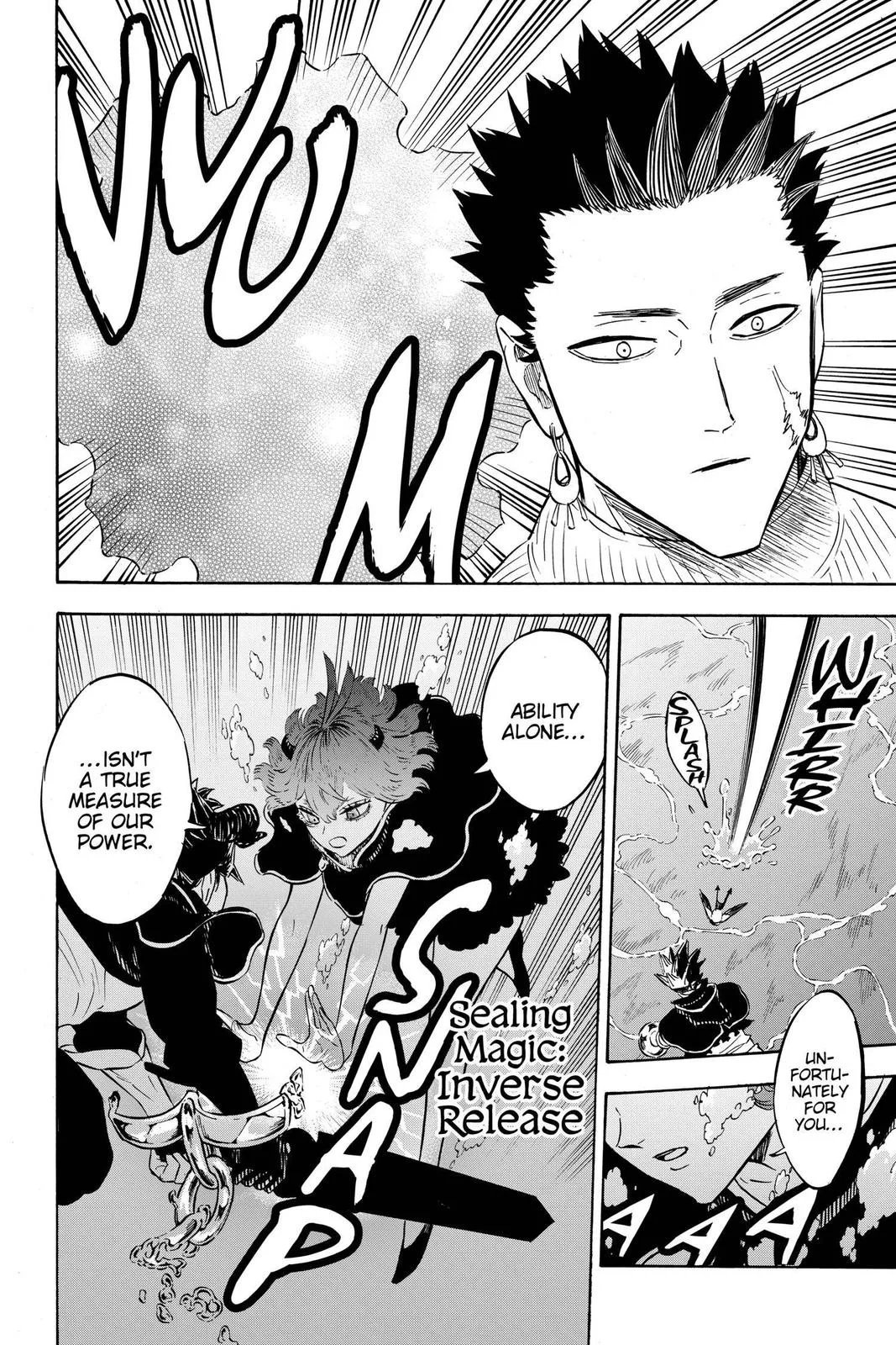 Black Clover - Chapter 226 - Page 10