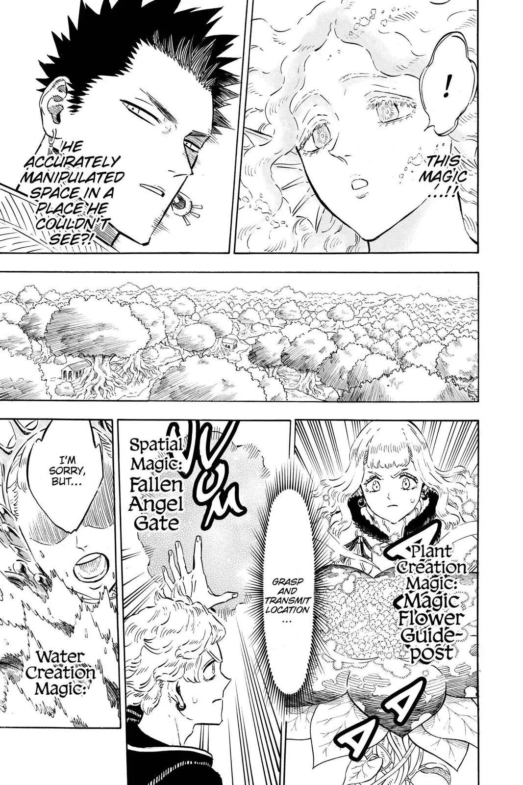 Black Clover - Chapter 226 - Page 11