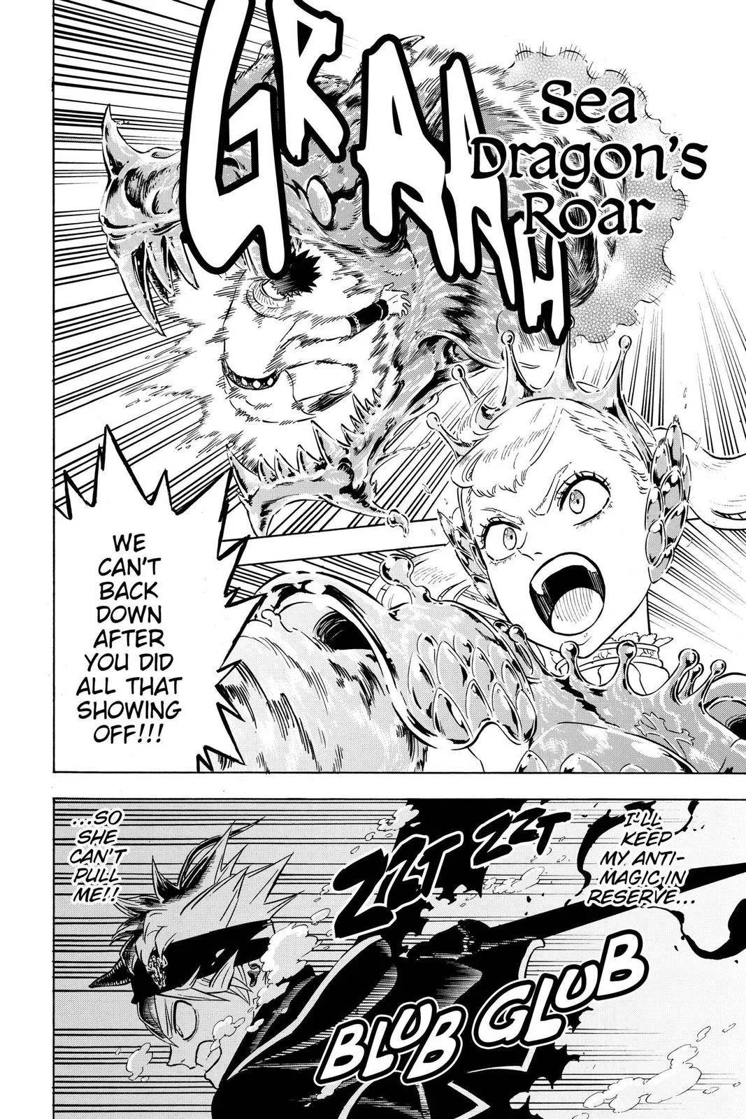 Black Clover - Chapter 226 - Page 12
