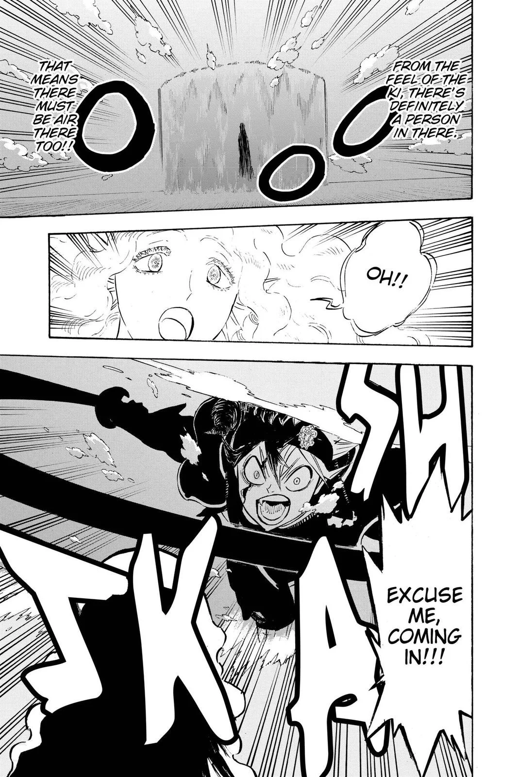 Black Clover - Chapter 226 - Page 13