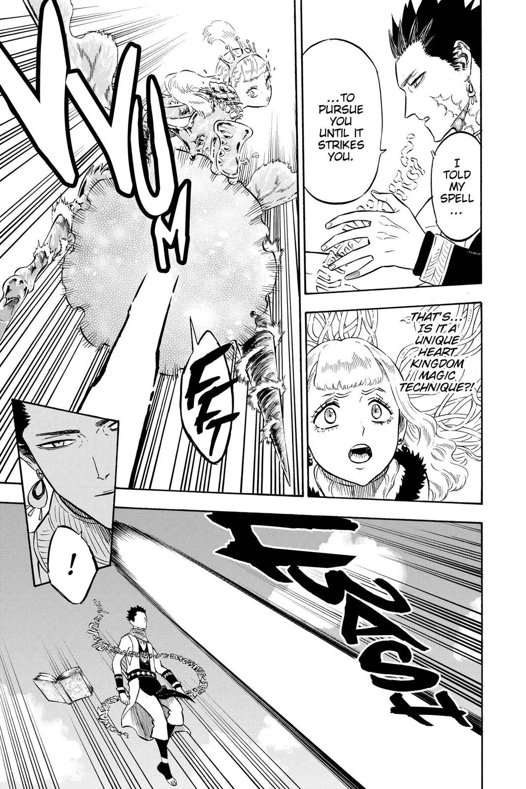 Black Clover - Chapter 226 - Page 3