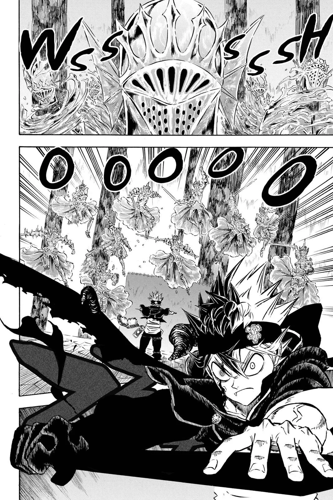 Black Clover - Chapter 226 - Page 6