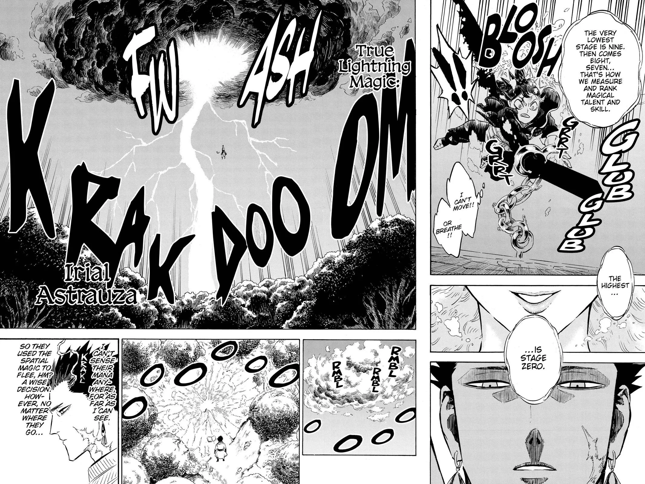 Black Clover - Chapter 226 - Page 9