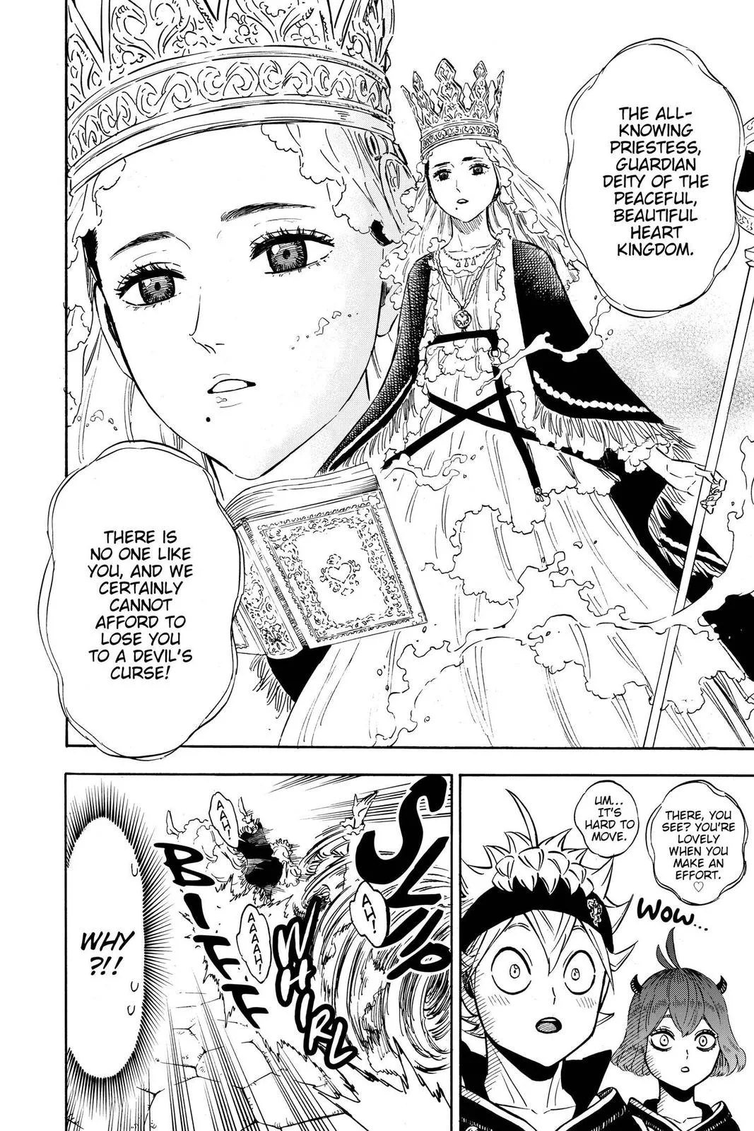 Black Clover - Chapter 227 - Page 11
