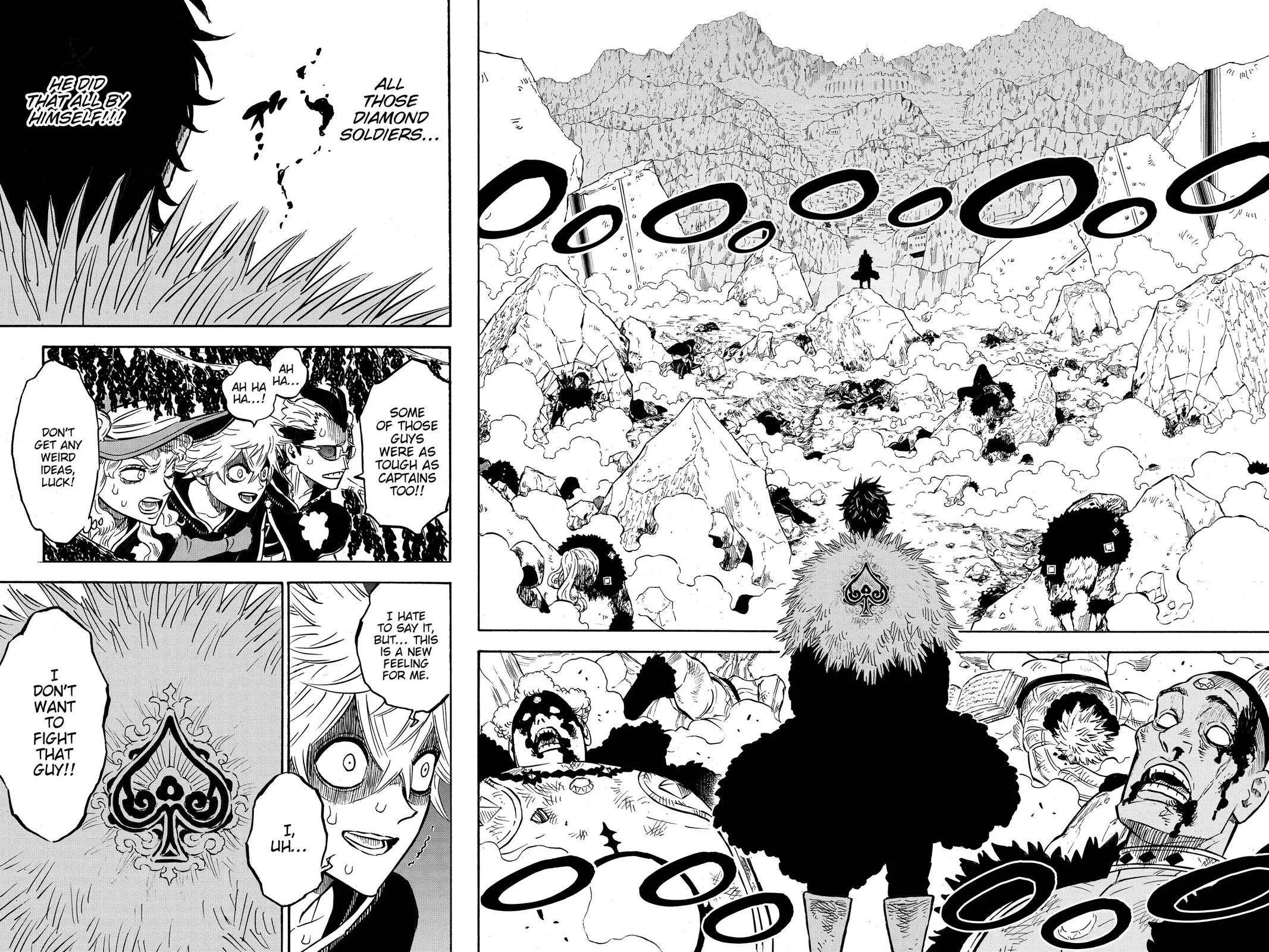 Black Clover - Chapter 227 - Page 13