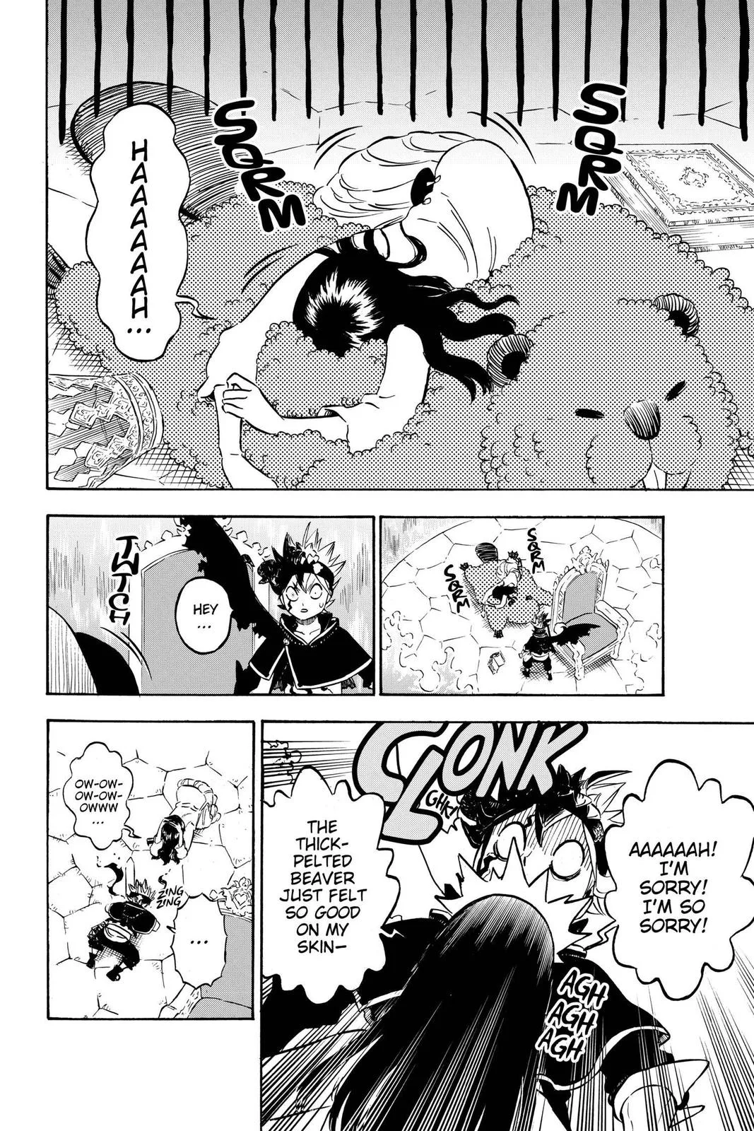 Black Clover - Chapter 227 - Page 2