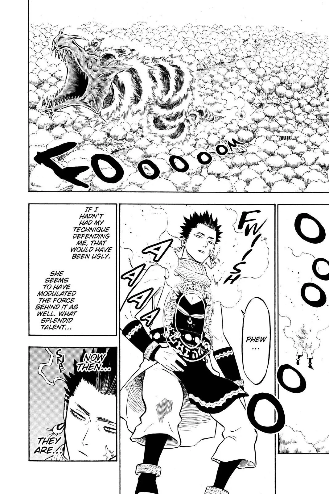 Black Clover - Chapter 227 - Page 4