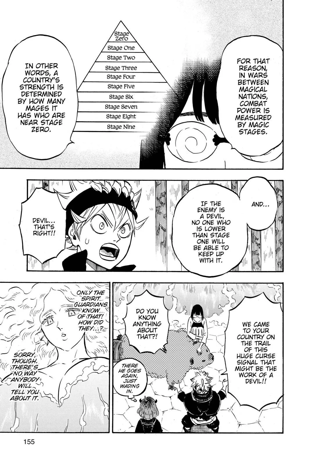 Black Clover - Chapter 227 - Page 7