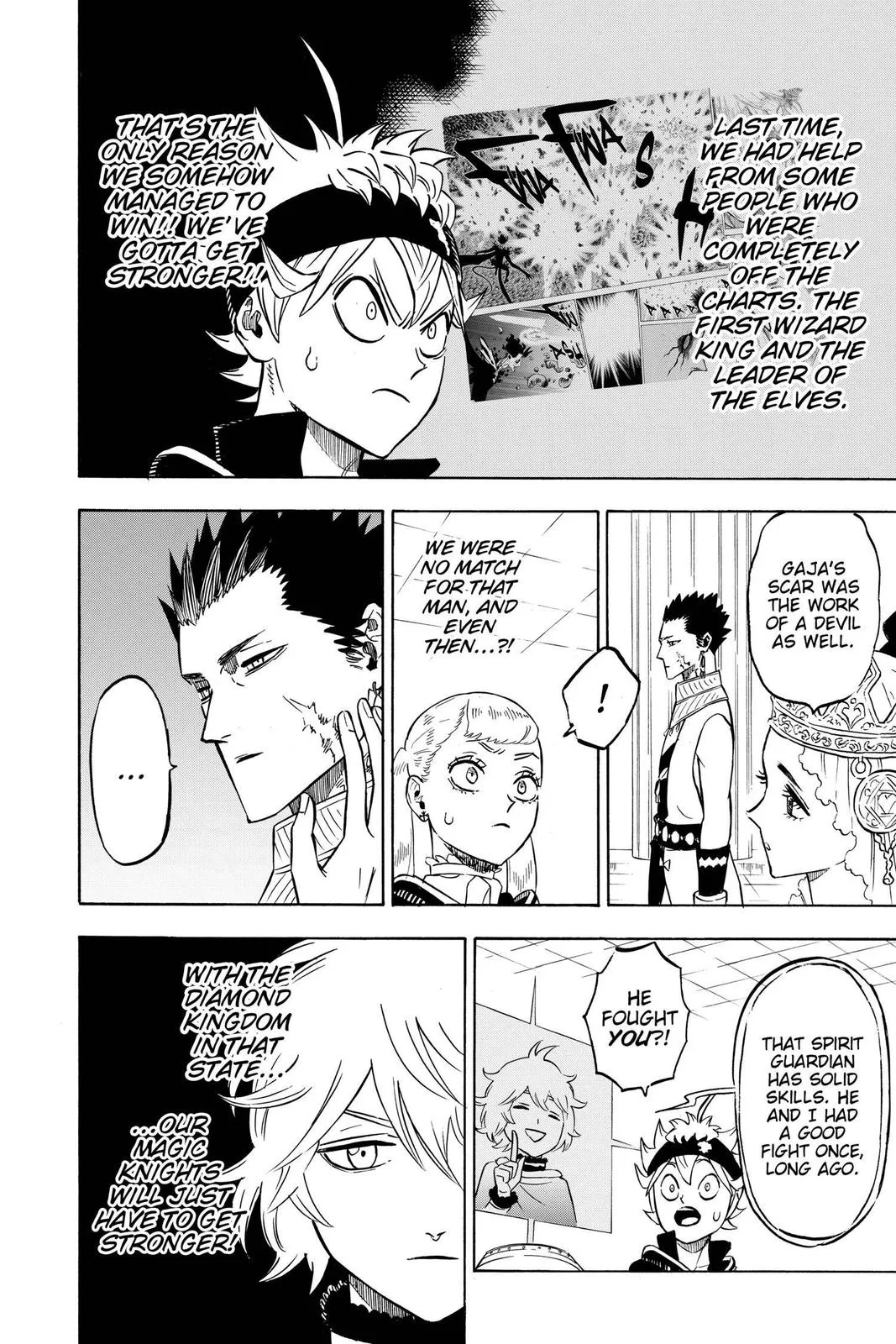 Black Clover - Chapter 228 - Page 10