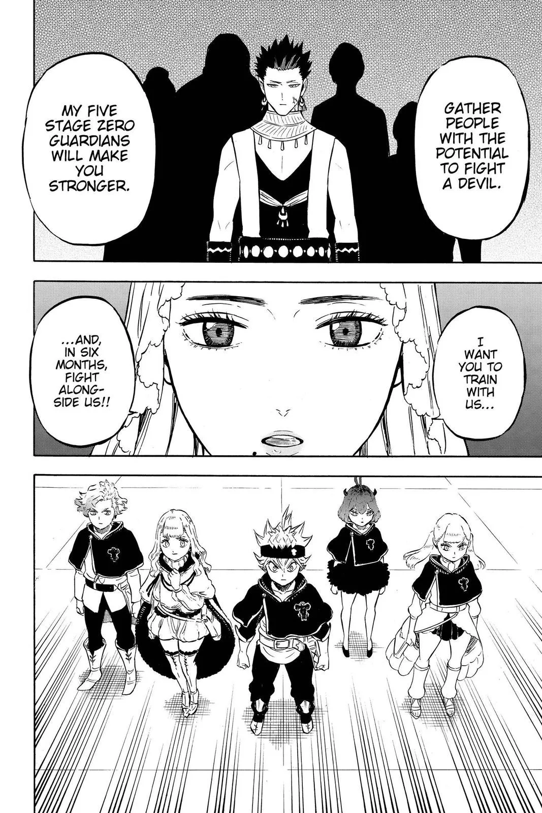 Black Clover - Chapter 228 - Page 12