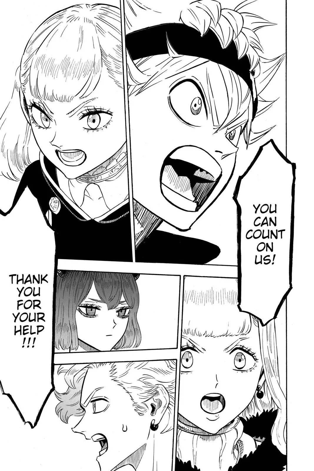 Black Clover - Chapter 228 - Page 13