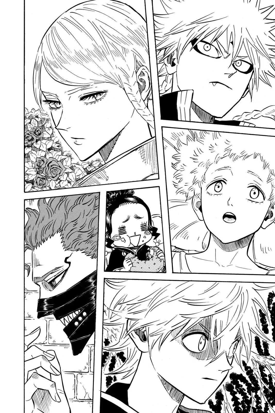 Black Clover - Chapter 228 - Page 14
