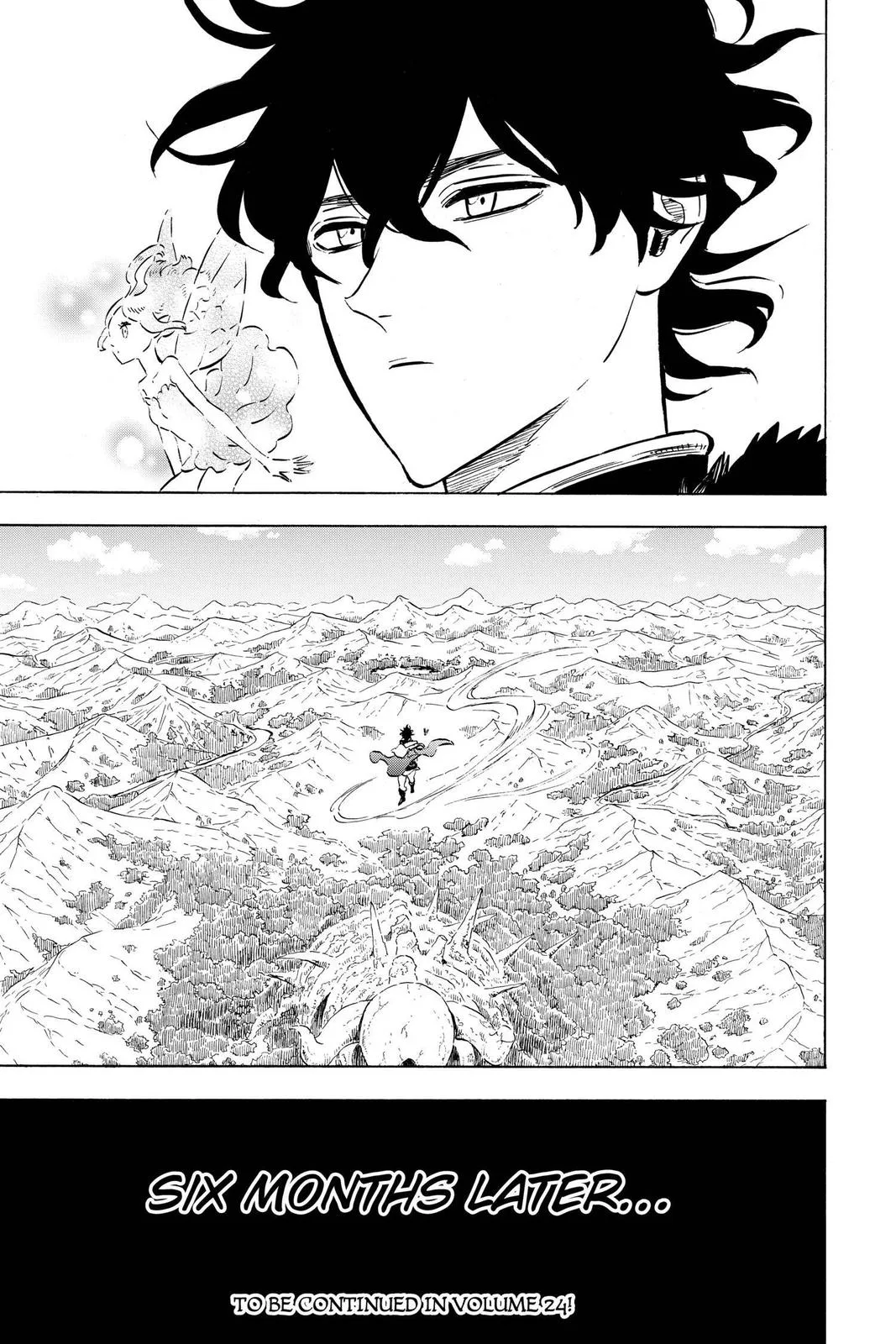 Black Clover - Chapter 228 - Page 15