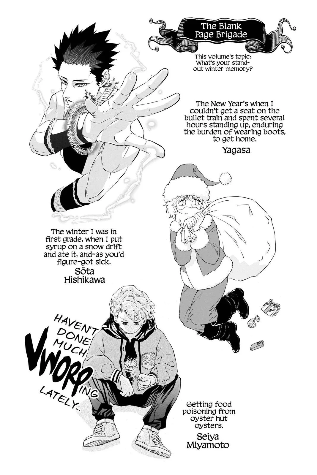 Black Clover - Chapter 228 - Page 16