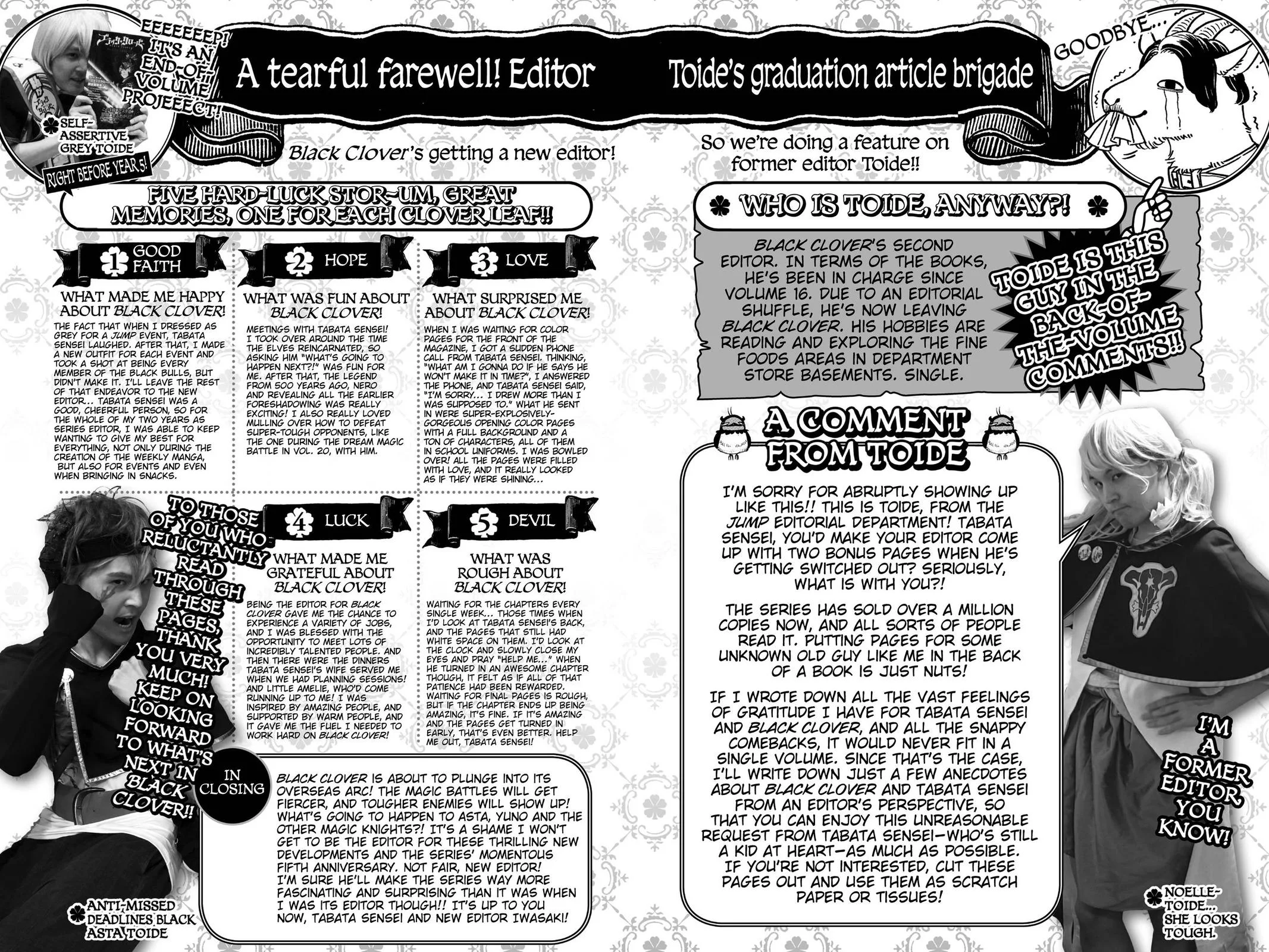 Black Clover - Chapter 228 - Page 18