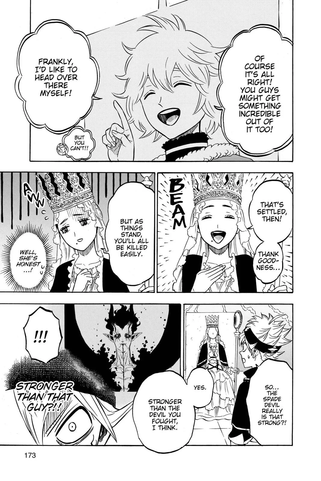 Black Clover - Chapter 228 - Page 9