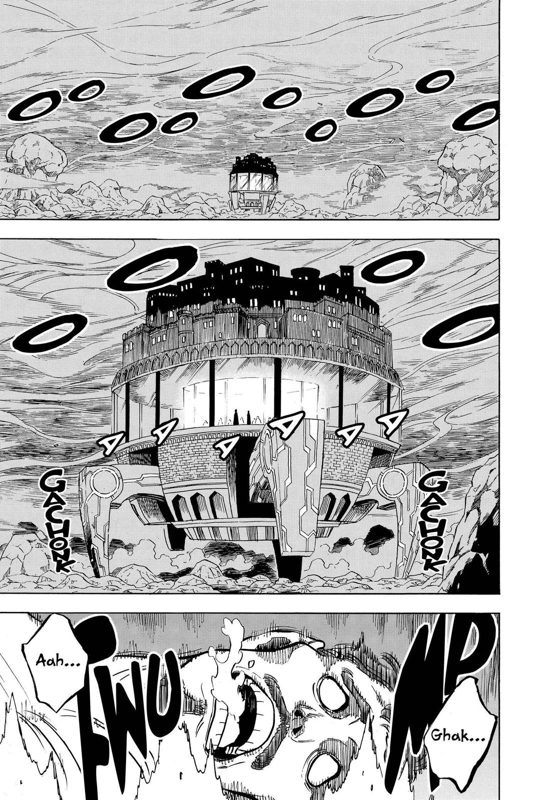 Black Clover - Chapter 229 - Page 10