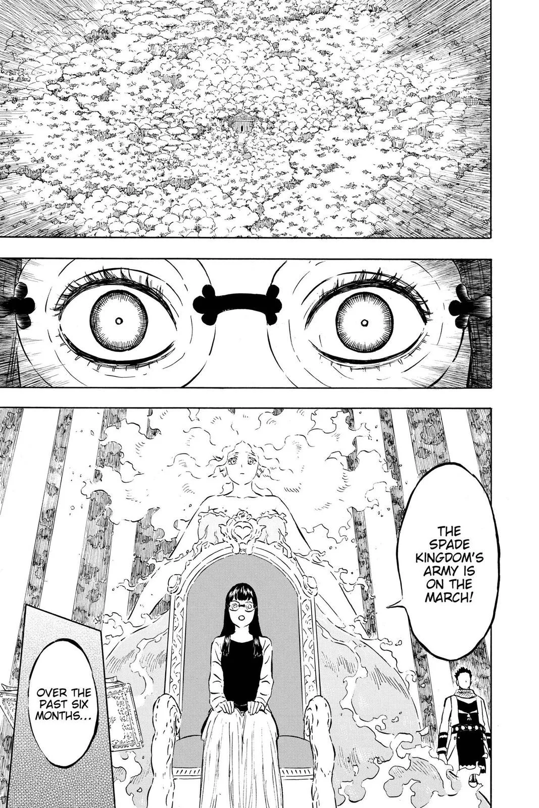Black Clover - Chapter 229 - Page 12